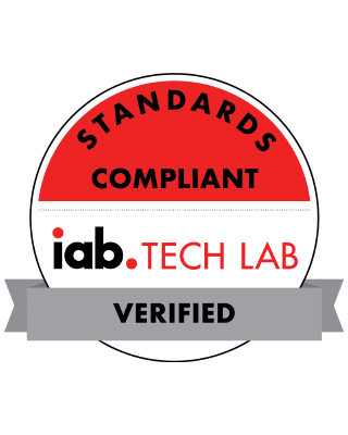 IAB Tech Lab Standards Compliant Verified